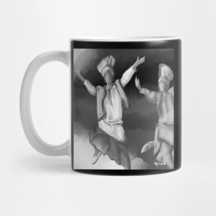 Bhangra Fever Mug